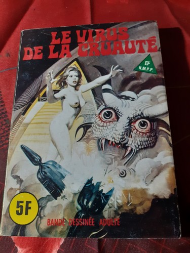Elvifrance virus de - , le