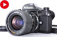[US Duty Paid] Nikon FA SLR