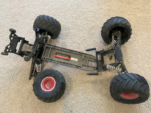 Traxxas 2wd stampede 5 - traxxas,