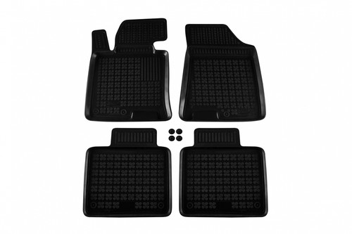 Specific rubber mats suitable