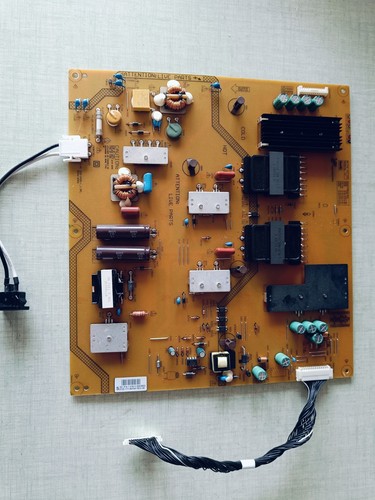Carte alimentation philips - carte,
