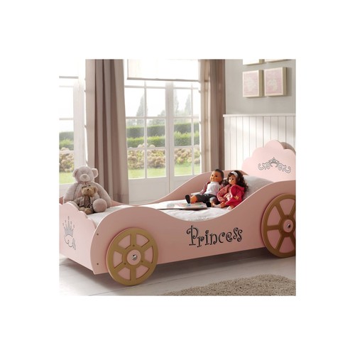 Lit enfant princesse voiture - lit,