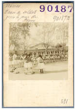 Grèce, Athènes, Danse de