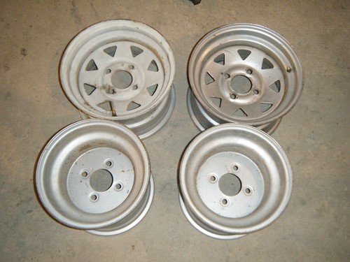 Jantes quad beyond 260 ou - 260,