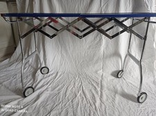 desserte  BATTISTA de chez Kartel designer Antonio Citterio Oliver Löw