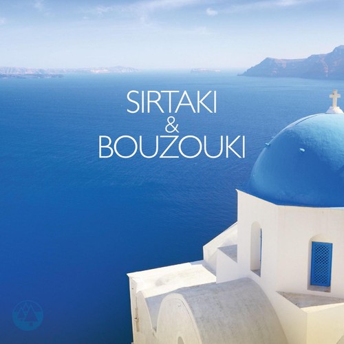 Sirtaki bouzouki 2cds - et,