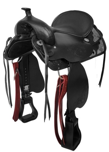 Selle western treeless - western,