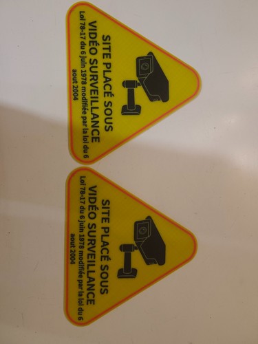 Panneaux signalisation - de,