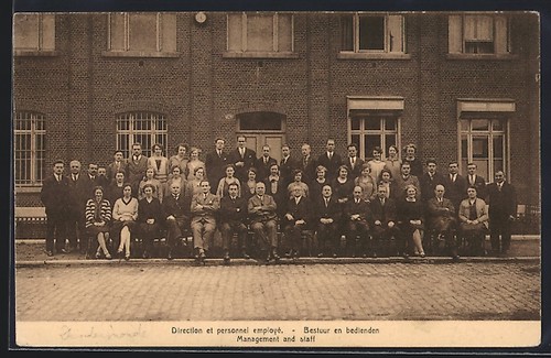 Cpa saint gilles - cpa, saint-gilles-lez-termonde