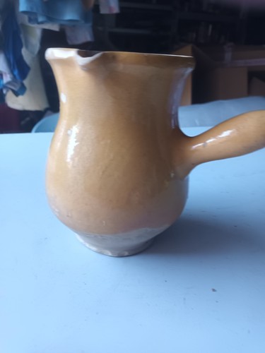 Pichet verseuse pot lait - à,