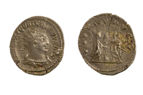 Monnaie antique romaine - , –