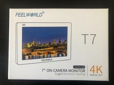 Moniteur externe Feelworld T7