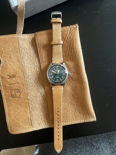 Montre oris big crown - montre,