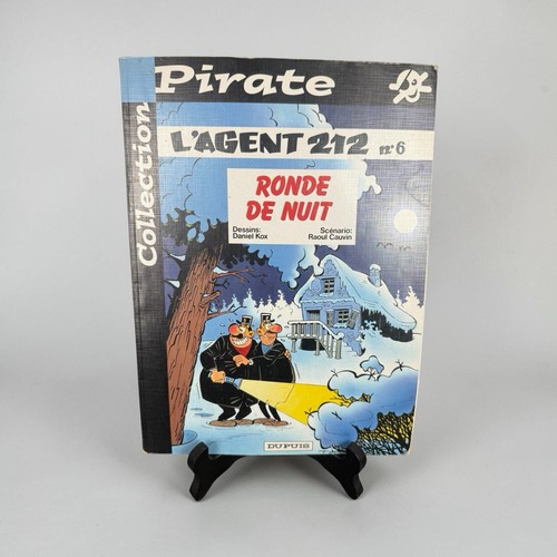 Pirate agent 212 6 - pirate, n°6