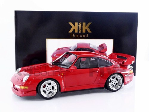 Scale models porsche - 1/12,