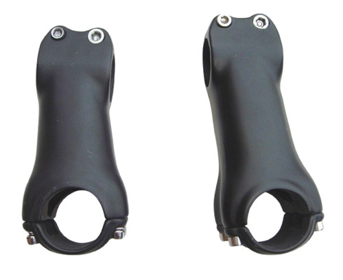 Fraiseur carbone 8mm - carbone, mat