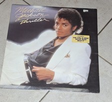 Michael Jackson Vinyle 33