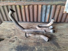 Aprilia ETV 1000 Caponord - Exhaust Headers Down Pipes