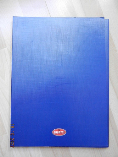 Dossier presse bugatti - bugatti, eb