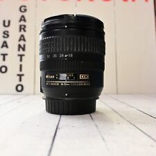 Nikon AF-S Nikkor 18/70mm. f3.5-4.5G ED Lens for APS Digital Cameras.