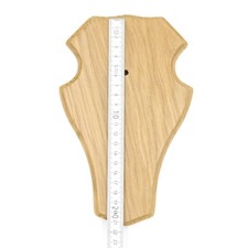 1 Pièce Chevreuil Plaquette