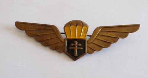 Insigne militaire brevet - insigne,