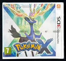 Pokemon X - Jeux Nintendo 3DS