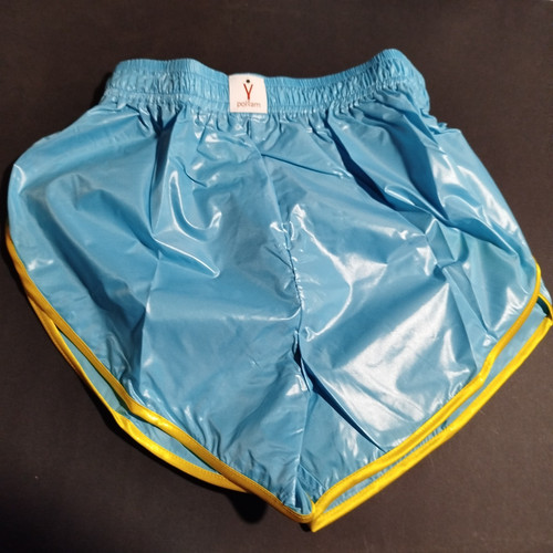 Short vintage nylon polyamid