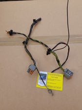 FORD FIESTA MK6 FACELIFT REAR LIGHT WIRING PLUGS TO CONVERT PFL TO FACELIFT 