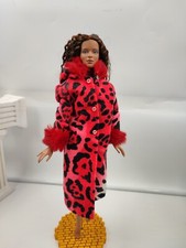 Manteau et bottes  pour TONNER