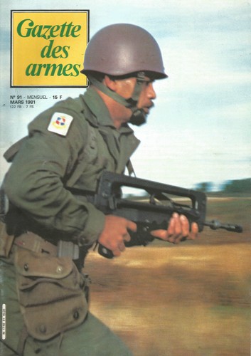 Gazette des armes 91 - gazette,