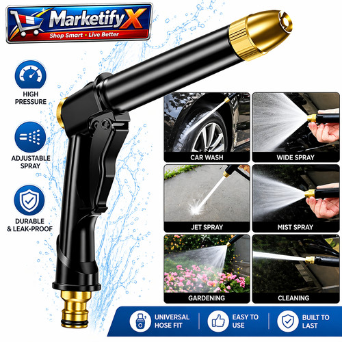 Pistolet arrosage haute - d’arrosage,