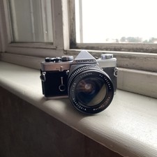 Olympus OM-1 + Tokina 28mm