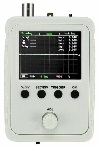 Oscilloscope dso150 écran lcd - écran,