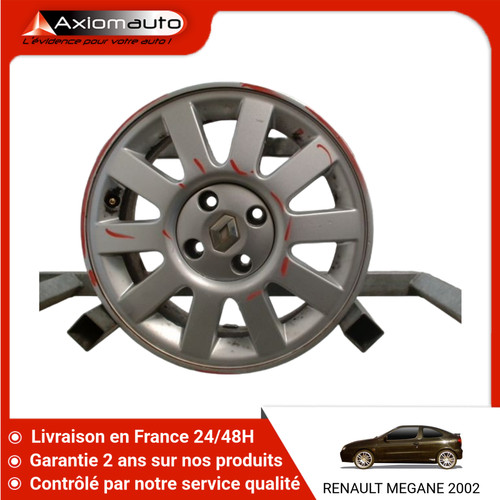 Jante aluminium - 🇫🇷,