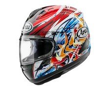 Casque moto intégral Arai
