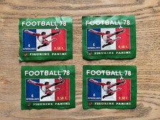 4 Pochettes Bustina Packet