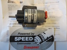 Graupner moteur réducteur