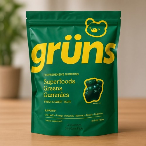 Grüns superfood greens - grüns,