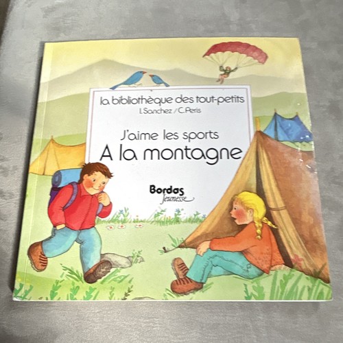 Bordas jeunesse aime - j’aime, les