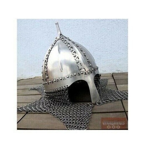 Casque viking normand