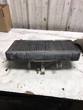 75 Suzuki RE5 Rotary Wankel Radiateur