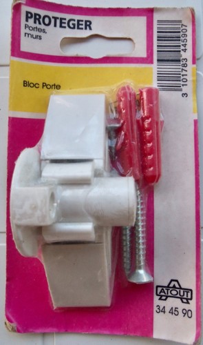 Bloc porte pour protéger - bloc,