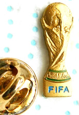 Pin's Football - FIFA - Coupe