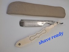OLD STRAIGHT RAZOR - SHAVE