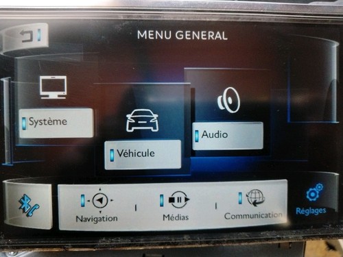 Autoradio origine smeg 3 - autoradio,