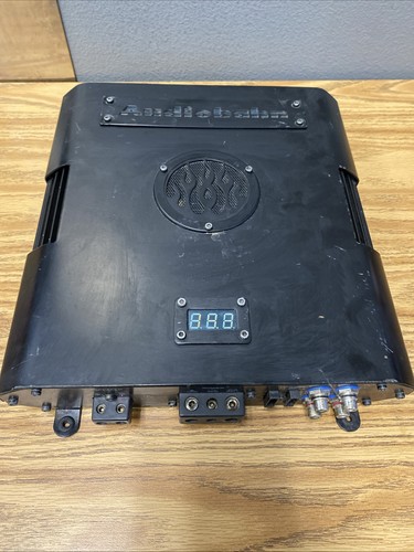 Rare audiobahn a8000m - rare,