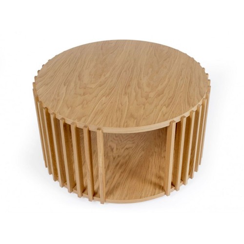 Table basse ronde - table, design