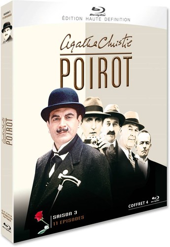 Agatha christie poirot - christie, :