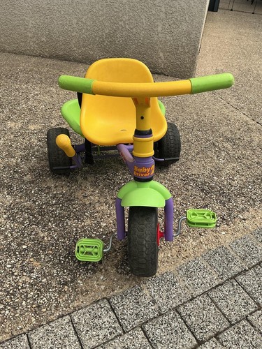 Baby driver tricycle charton - baby,